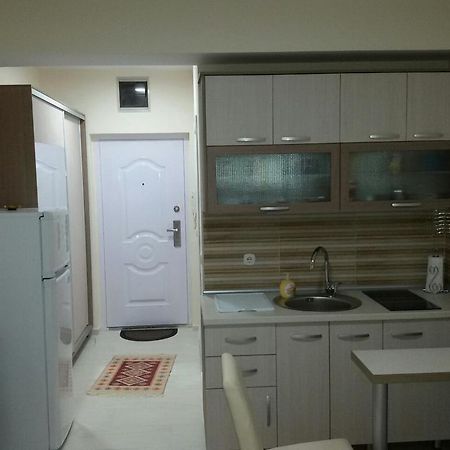 Apartment Metulevi オフリド エクステリア 写真