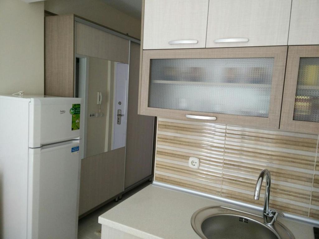 Apartment Metulevi オフリド エクステリア 写真