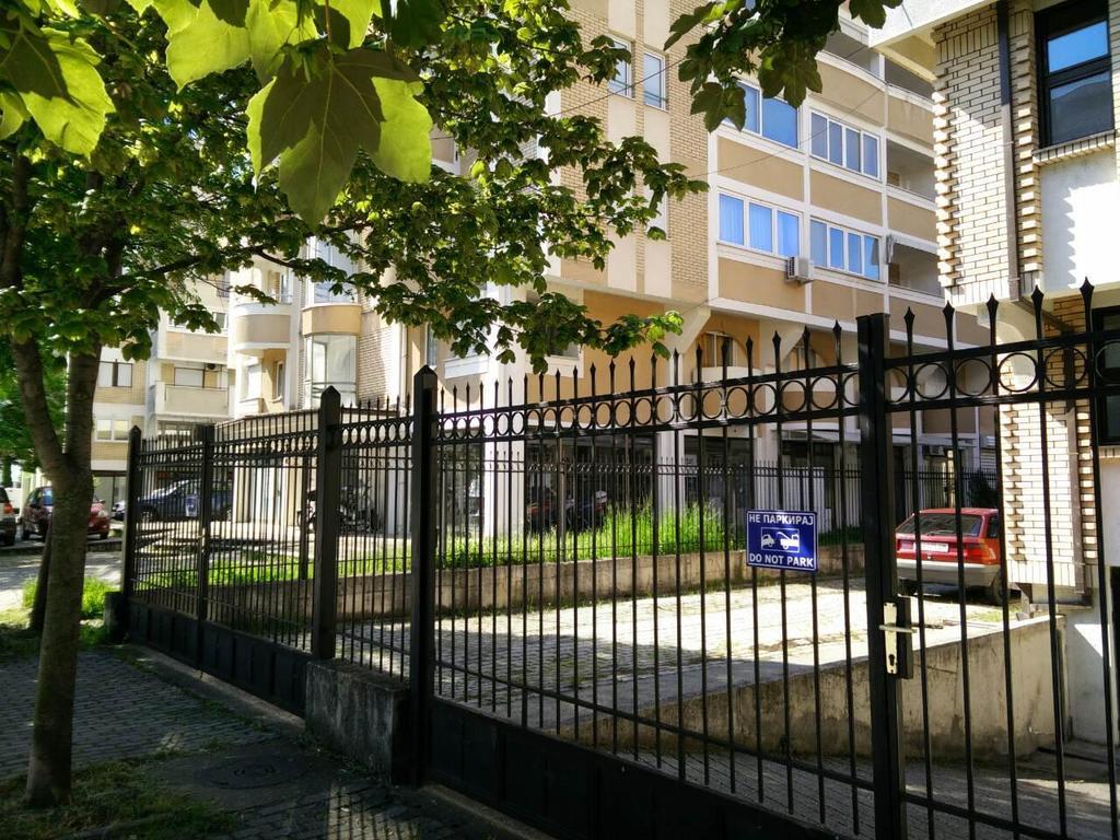 Apartment Metulevi オフリド エクステリア 写真