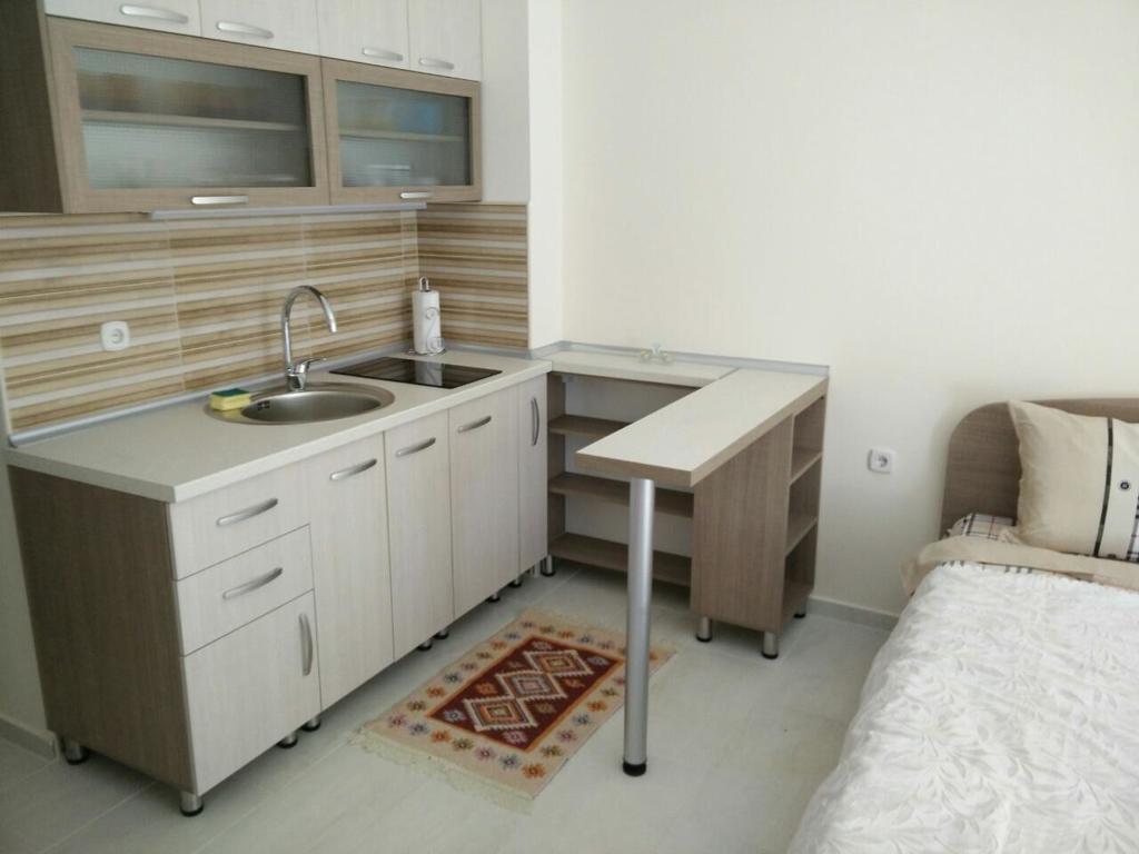 Apartment Metulevi オフリド エクステリア 写真