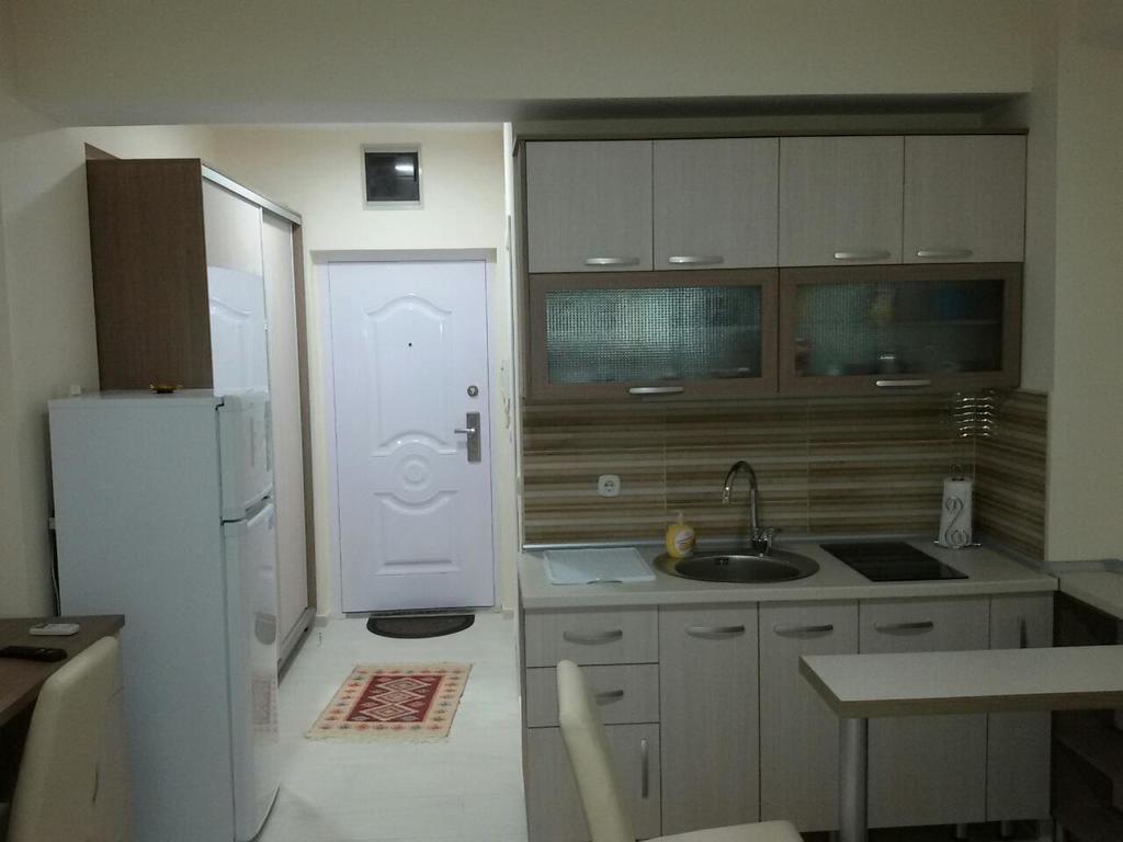 Apartment Metulevi オフリド エクステリア 写真