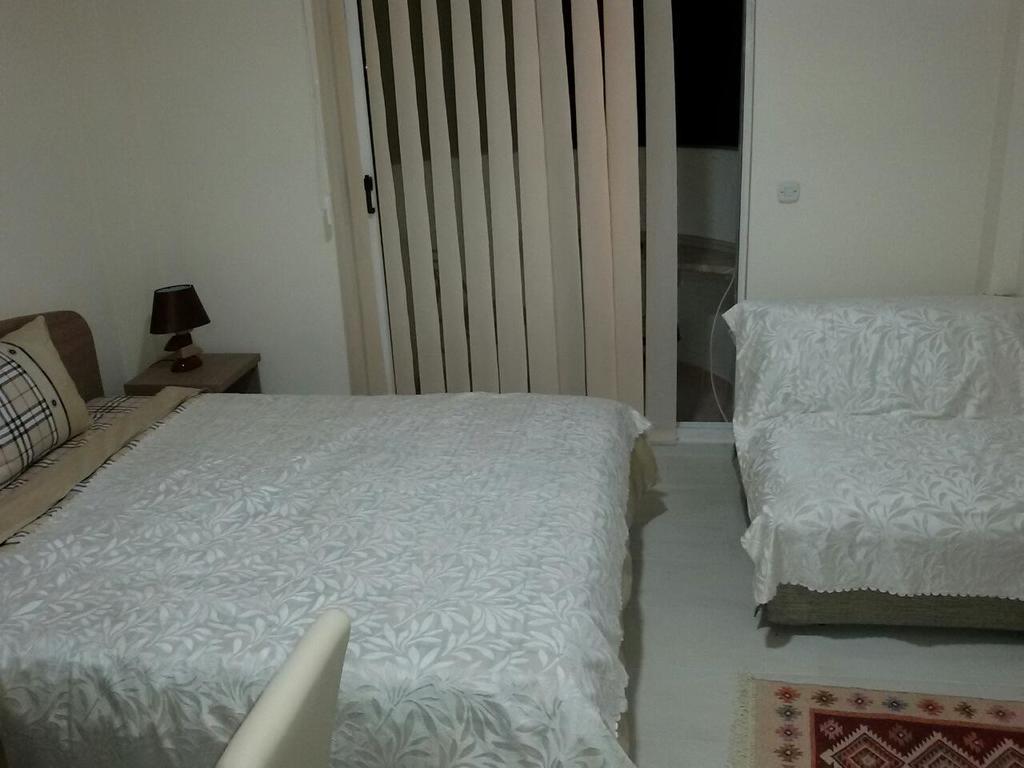 Apartment Metulevi オフリド エクステリア 写真